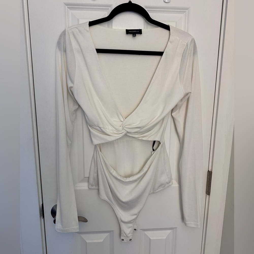 Excellent condition Majorelle bodysuit, size small